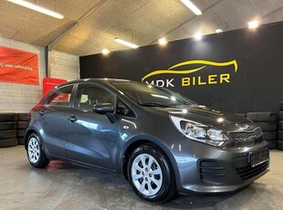 Kia Rio 1,2 CVVT Comfort