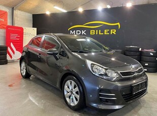 Kia Rio 1,2 CVVT Style+