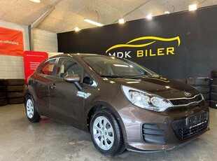 Kia Rio 1,2 CVVT Style