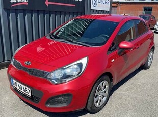 Kia Rio 1,2 CVVT World Cup