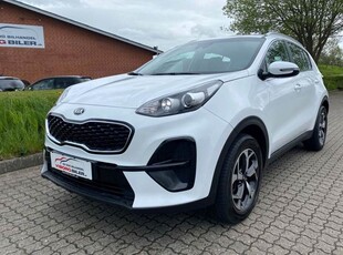 Kia Sportage 1,6 CRDi 115 Advance