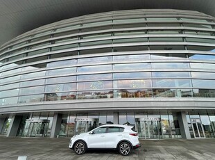 Kia Sportage 1,6 CRDI 5-dørs 7DCT 7