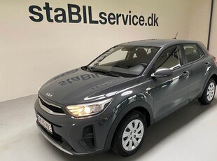 Kia Stonic 1,0 T-GDi mHEV Prestige iMT