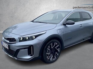 Kia XCeed 1,6 GDI Plugin-hybrid Upgrade DCT 141HK 5d 6g Aut.