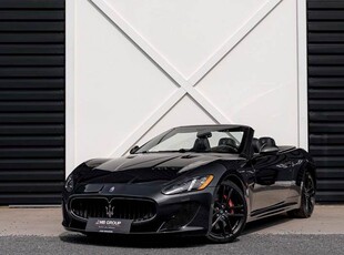 Maserati GranCabrio 4,7 Sport aut.