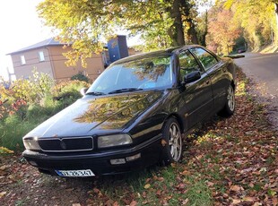 Maserati Quattroporte 2,8 2,8 v6 biturbo