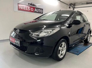 Mazda 2 1,3 Go