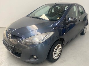 Mazda 2 1,3 HATCHBACK STANDA