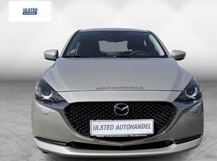 Mazda 2 1,5 Skyactiv-G Sky 90HK 5d 6g