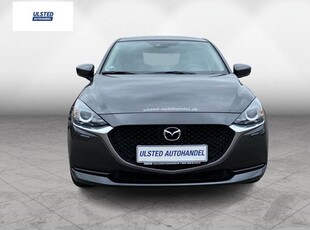 Mazda 2 1,5 Skyactiv-G Sky 90HK 5d 6g