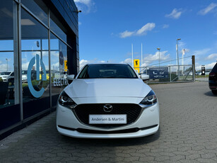 Mazda 2 1,5 Skyactiv-G Sky 90HK 5d 6g