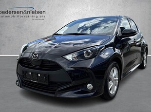 Mazda 2 1,5 VVT-I Hybrid Agile CVT 116HK 5d Trinl. Gear