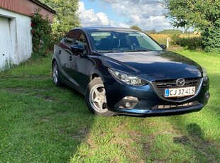 Mazda 3 2,2 SKYACTIV-D 150 HK