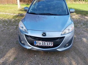 Mazda 5 1,6 DIESEL