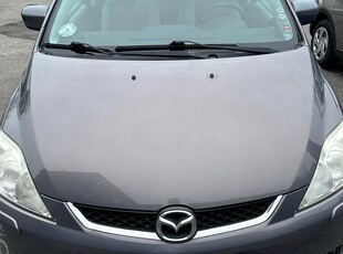 Mazda 5 1,8 7 seater