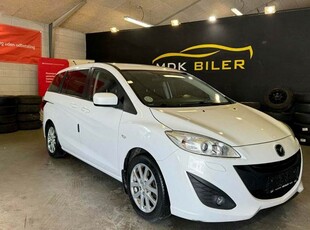 Mazda 5 2,0 Sport 7prs