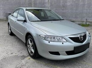 Mazda 6 2,0 2.0 Benzin