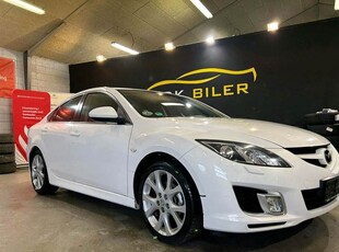 Mazda 6 2,0 Advance aut.