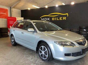 Mazda 6 2,0 Comfort stc.