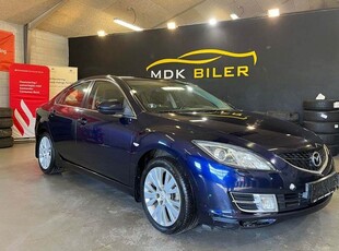 Mazda 6 2,0 DE Advance