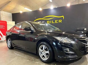 Mazda 6 2,0 Sport aut.