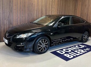 Mazda 6 2,2 DE 163 Sport