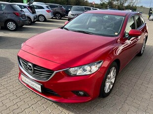 Mazda 6 2,2 SkyActiv-D 150 Core stc. aut.