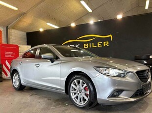 Mazda 6 2,2 SkyActiv-D 150 Optimum