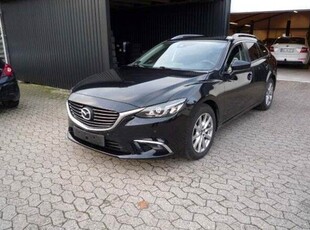 Mazda 6 2,2 SkyActiv-D 150 Vision stc.