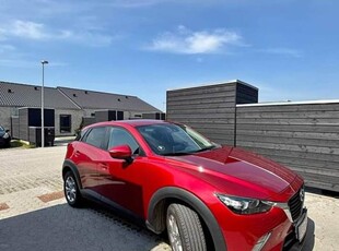 Mazda CX-3 2,0 Sky-Actic G 120 Hk