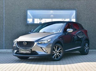 Mazda CX-3 2,0 SkyActiv-G 120 Optimum aut.