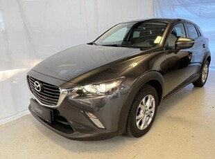 Mazda CX-3 2,0 SkyActiv-G 120 Vision