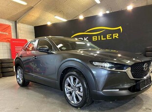 Mazda CX-30 2,0 e-SkyActiv-G 150 Nagisa