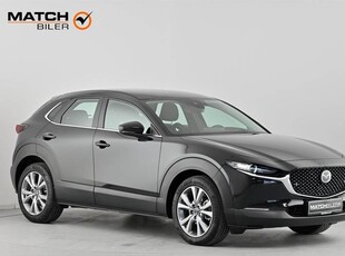 Mazda CX-30 2,0 Skyactiv-G Mild hybrid Sky 150HK 5d 6g