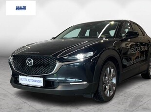 Mazda CX-30 2,0 Skyactiv-X Mild hybrid Sky 186HK 5d 6g Aut.