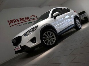 Mazda CX-5 2,0 SkyActiv-G 160 Optimum AWD