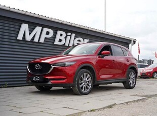 Mazda CX-5 2,0 SkyActiv-G 165 Optimum aut.