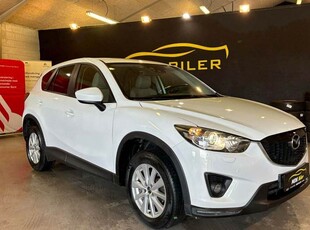 Mazda CX-5 2,2 SkyActiv-D 175 Optimum AWD Van