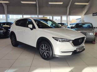 Mazda CX-5 2,2 SkyActiv-D 184 Optimum aut. AWD