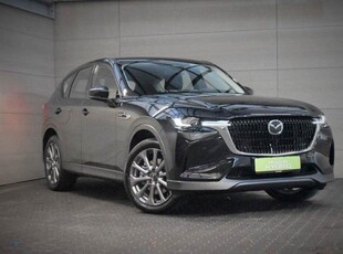 Mazda CX-60 2,5 PHEV Exclusive-Line aut. AWD