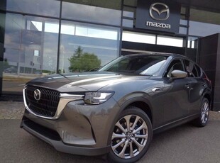 Mazda CX-60 3,3 e-SkyActiv-D Exclusive-Line aut. AWD