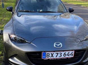 Mazda MX-5 1,5 SKYACTIV-G 131 HK RF Man.