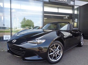 Mazda MX-5 1,5 SkyActiv-G 132 Roadster Exclusive-Line