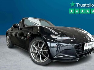 Mazda MX-5 2,0 SkyActiv-G 184 Roadster Exclusive-Line