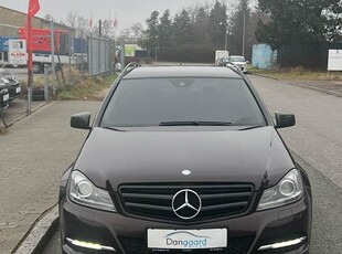 Mercedes 200 2,1 C200 CDI BE AUT.