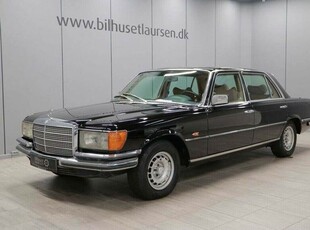 Mercedes 450 SEL 6,9 aut.