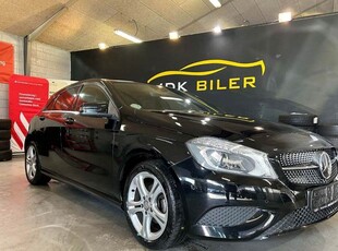 Mercedes A180 1,5 CDi Van