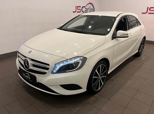 Mercedes A180 1,8 CDi Urban aut.