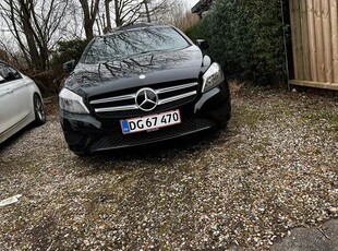 Mercedes A180 d 1,8 Urban aut.