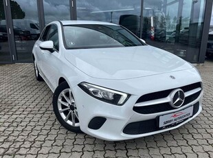 Mercedes A200 d 2,0 Advantage aut.